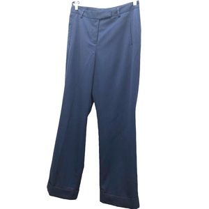 Tower Hill Collection Dress Pants Women's Size 10 Navy Blue